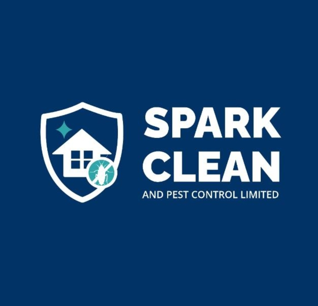 Spark Clean and Pest Control Limited Logo